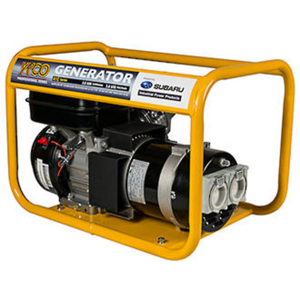 Honda Generator for Small Construction Equipment
