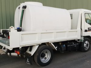 2500L Water Truck
