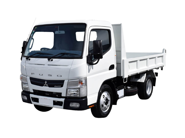 Tip Truck Hire